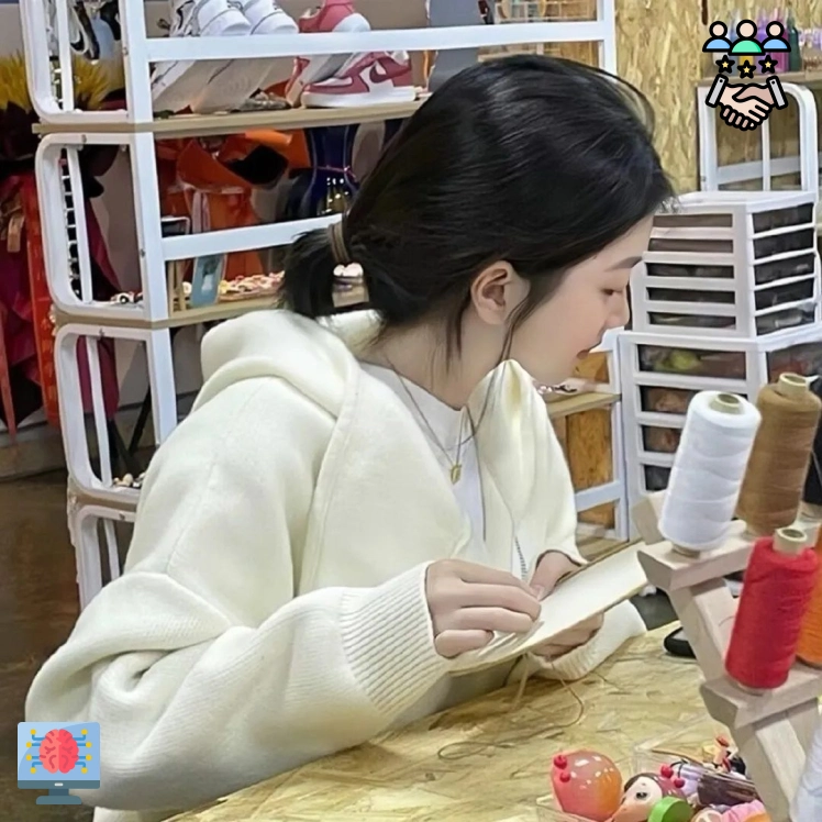 陈洋女士
